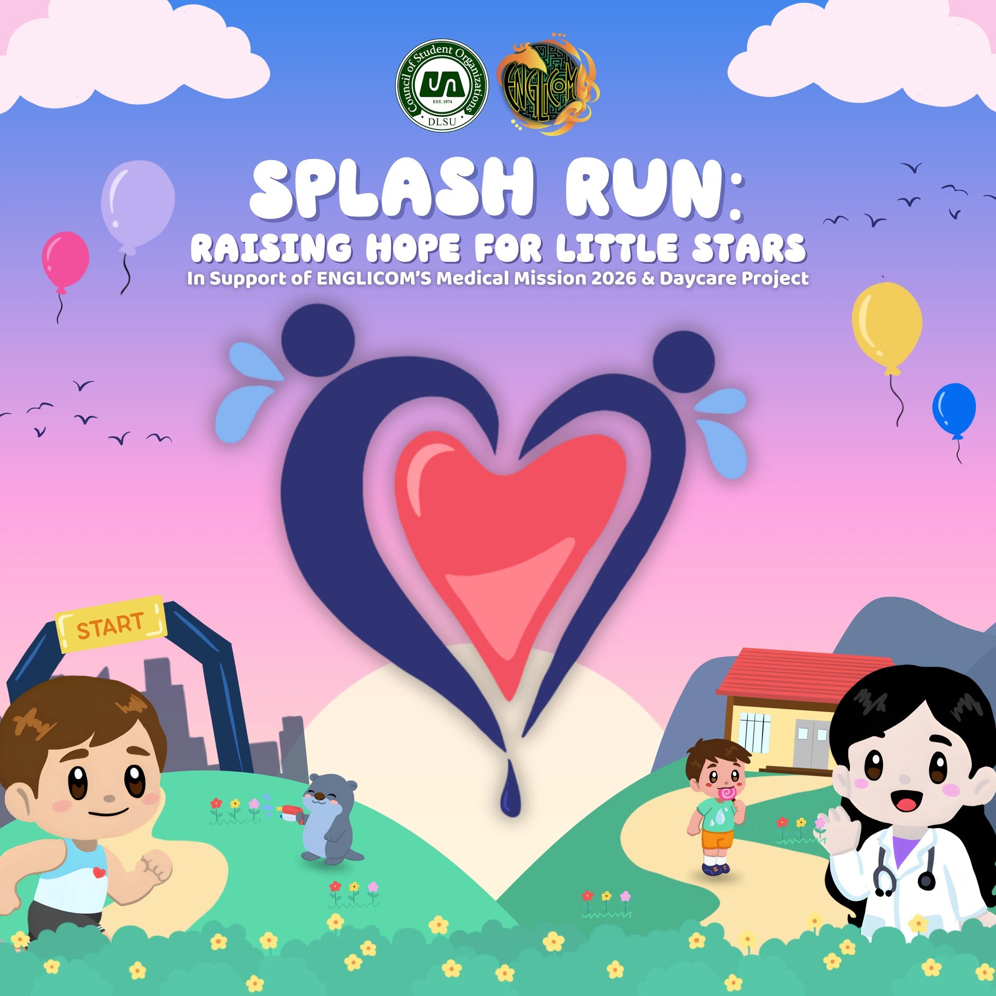 Splash Run 2026